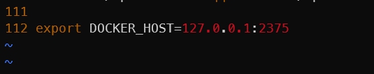 Add command to profile