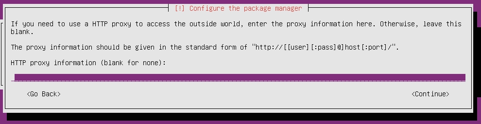HTTP Proxy