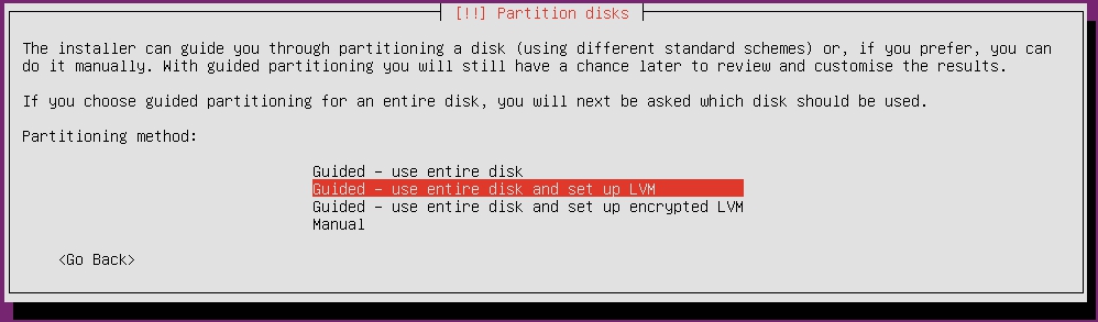 分割磁碟_Partition disks