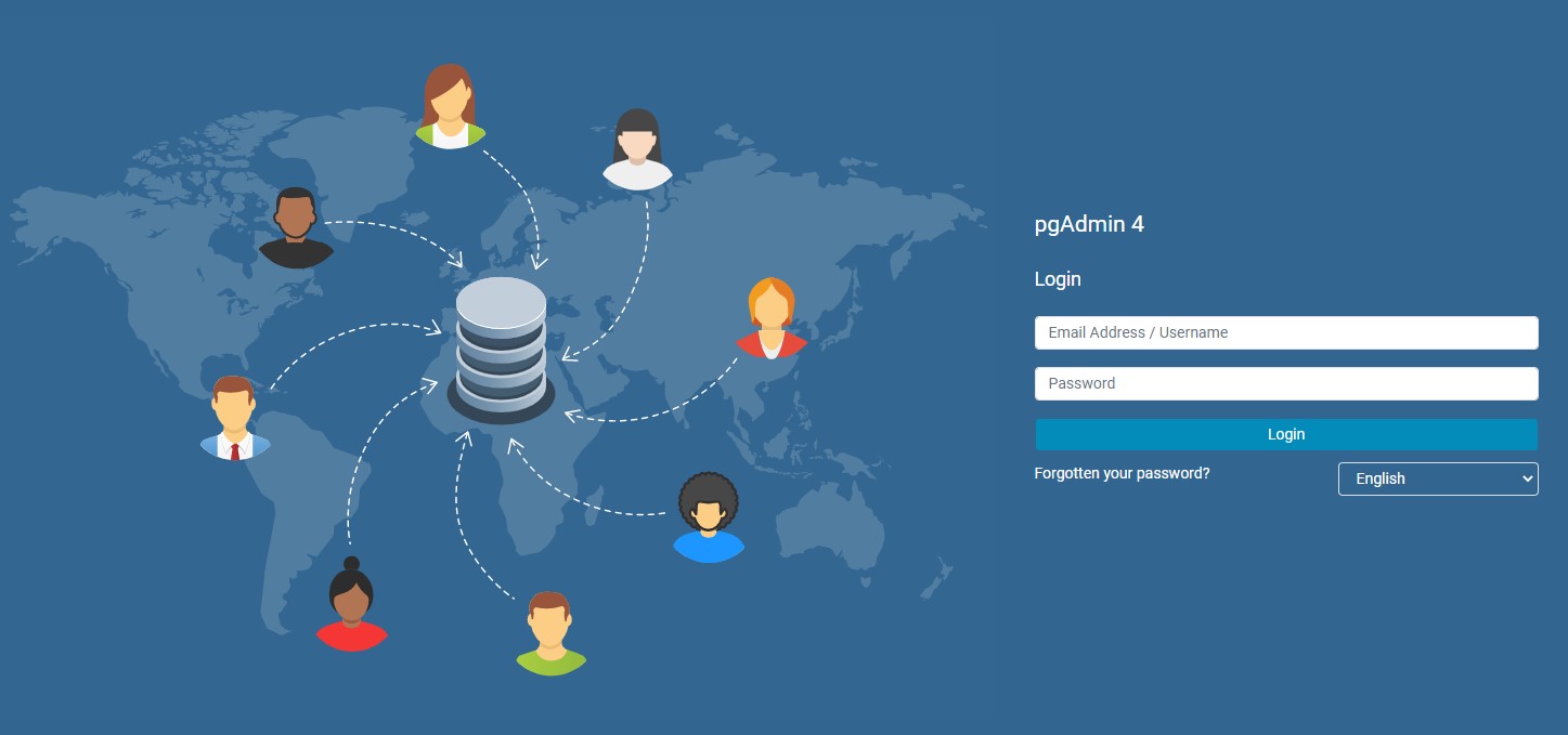 Login Page