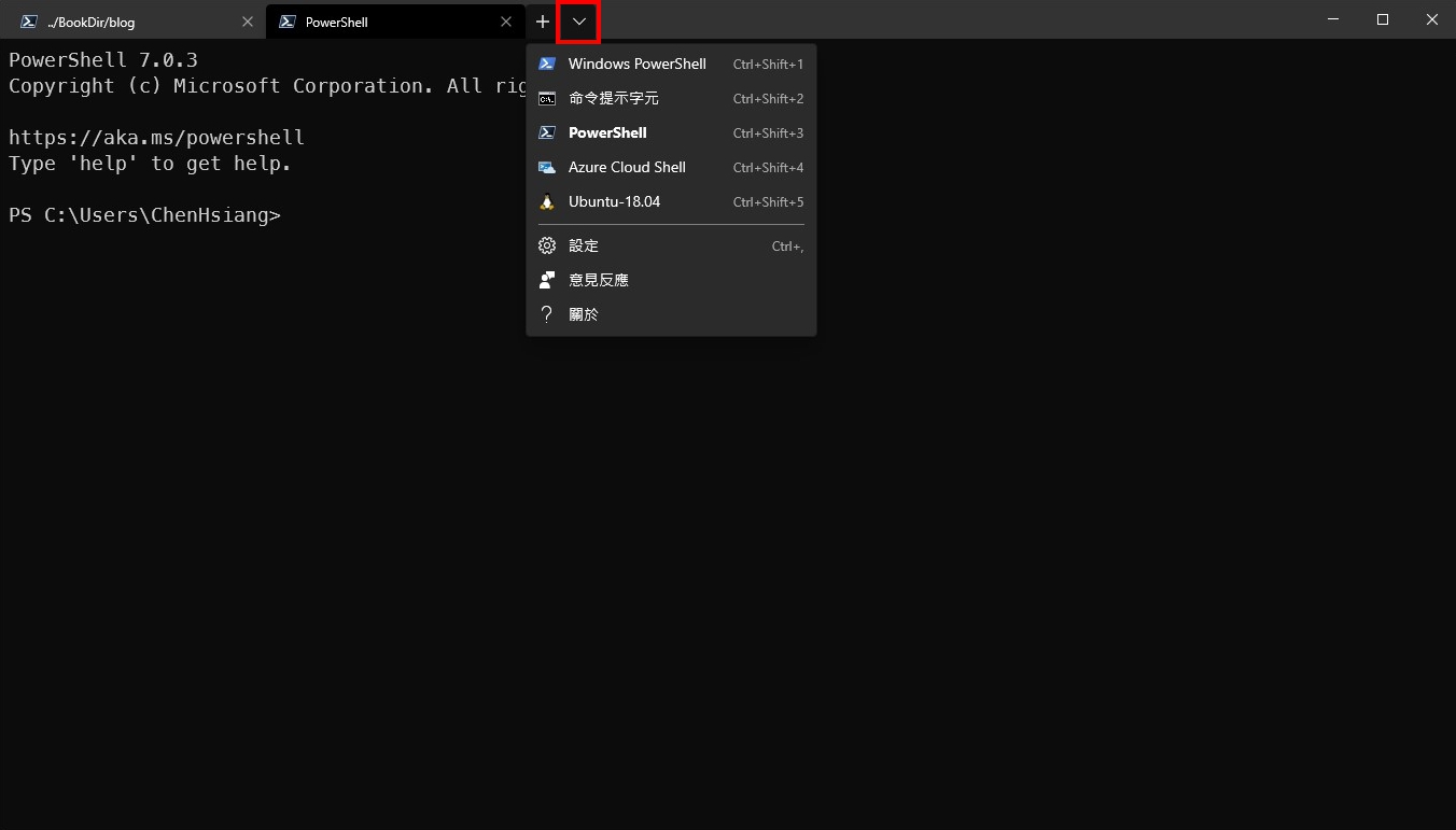 Windows Terminal